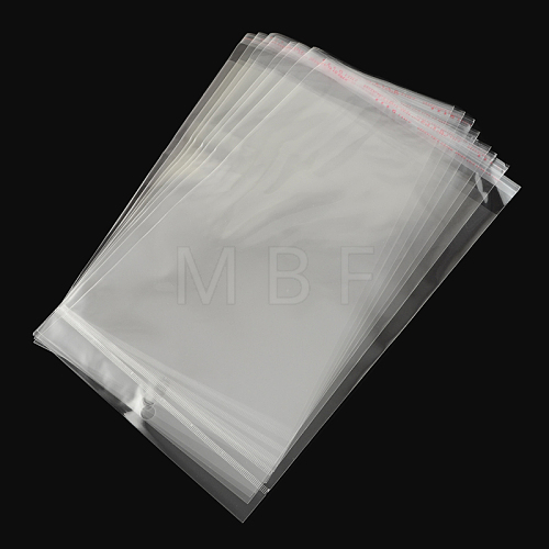 Rectangle OPP Cellophane Bags OPC-R012-199-1