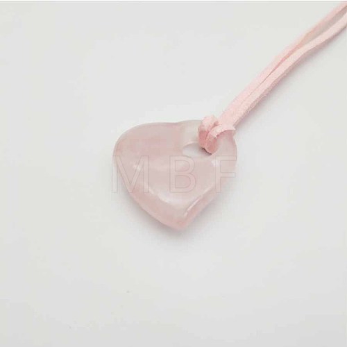 Heart Pendant Necklaces for Women ZL1297-2-1
