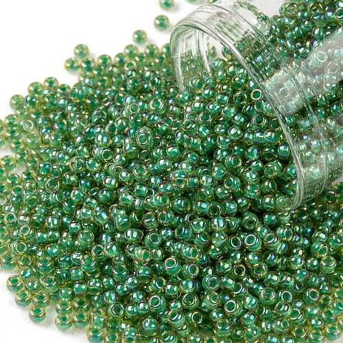 TOHO Round Seed Beads SEED-JPTR11-1830-1