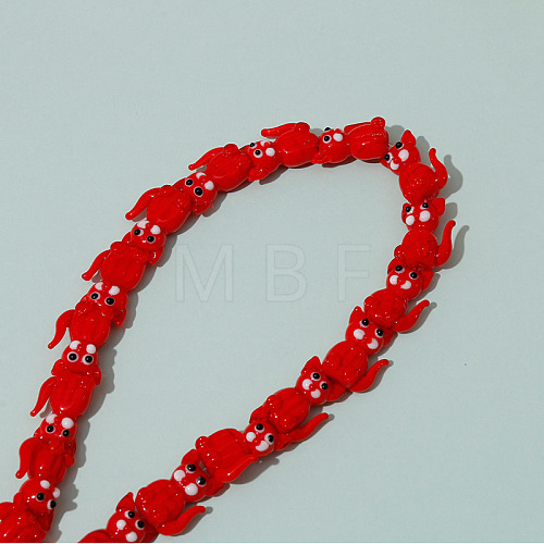 Glass Beads PW-WG9E33F-02-1