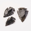 Natural Obsidian Home Display Decorations G-F526-02C-1