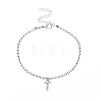 Fashionable and Creative Rhinestone Anklet Bracelets XR7352-20-1