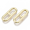 Brass Links Connectors KK-N231-75-NF-2