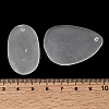 Natural Quartz Crystal Pendants G-D365-02A-3