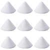 Aluminum Oxide Porcelain Burning Kiln Support Bases AJEW-CP0011-21-7