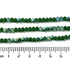 Transparent Glass Beads Strands LS-EGLA-A034-T4mm-MB24-5