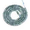 Natural Jadeite Beads Strands G-N353-07A-01-3