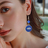 36Pcs 6 Style Alloy Pendants FIND-NB0004-31-6