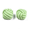 Opaque Resin Cabochons CRES-S307-010-2