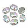 Sew on Rhinestone RGLA-T091-13x18mm-05P-1