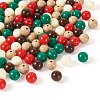 Opaque Acrylic Beads OACR-TAC0014-06K-11