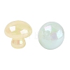 Imitation Jelly Plastic Beads KY-Q010-36-2