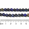 Grade AB Natural Tiger Eye Beads Strands G-B133-A02-6MM-01-5