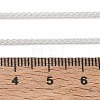 1.5MM Brass Wheat Chain Necklaces for Women KK-CBA4FD4-10S-5