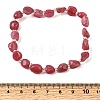 Natural Rhodonite Beads Bracelets GG-CBA05D5-02B-06A-5