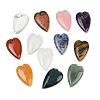 Natural & Synthetic Mixed Gemstone Pendants G-D087-02M-1