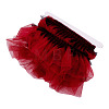 5 Yards Polyester Ornament Accessories DIY-TA0016-01B-3