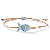 Handmade Braided Cord Bracelets for Women RI6481-2-1
