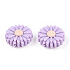 Food Grade Eco-Friendly Silicone Focal Beads SIL-F002-14G-2