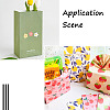 24Pcs 8 Style Paper Gift Bags CARB-MB0001-03-16