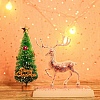 Proud DIY Glue Mold Christmas Three-dimensional Ornaments Silicone Mold Desktop Decoration Cross-border Supply PW-WG1E03F-02-1