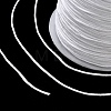 Waxed Cotton Thread Cords YC-R003-1.0mm-101-B-3