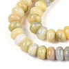 Glass Beads Strands GLAA-N059-5x8mm-33-3