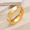 Classic Zinc Alloy Hinged Bangles for Daily Wear UH5837-1-1