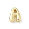 Brass Beads KK-H537-01G-2