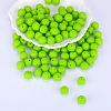 Round Silicone Focal Beads SI-JX0046A-05-1