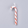 Christmas Handmade Lampwork Big Pendants LS-LAMP-G141-01-1