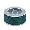 Round Nylon Braided Cord FB-CBA81A2-01B-03-2