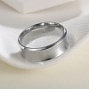 304 Stainless Steel Finger Rings for Men WG00A73-02-2