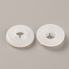 Plastic Doll Eye Nose Round Gaskets KY-WH0048-05B-1