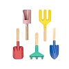 5Pcs Garden Tools Set for Kids PW-WG2C79F-02-1