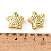 Plating Acrylic Beads PACR-B005-10-3
