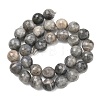 Natural Labradorite Beads Strands G-L642-F07-12mm-3