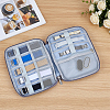 1Pc Potatble Nylon Jewelry Organizer Zipper Bags AJEW-MA0001-64D-4
