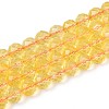 K9 Glass Beads Strands GLAA-N014-6mm-02-1