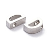 304 Stainless Steel Charms STAS-K216-41D-P-2