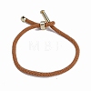 Cotton Cord Bracelets BJEW-F360-B17-1