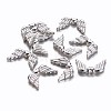 Tibetan Silver Beads K0NN6021-1