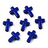 Opaque Acrylic Beads SACR-436-9-3