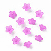 Transparent Acrylic Beads LS-X-PL554-17-3