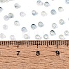 Picasso Glass Seed Beads SEED-Q041-02A-4
