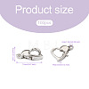 Alloy Lobster Claw Clasps FIND-TAG0001-03P-4
