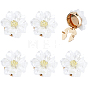 6Pcs Alloy Cufflinks FIND-PH0038-34C-1
