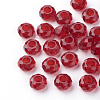 Glass European Beads X-GDA007-71-1
