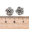 304 Stainless Steel Beads STAS-H235-06C-P-3