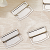 24Pcs Stainless Steel Bookmarks Page Clip AJEW-CP0010-95P-6
